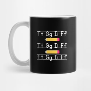 Tgif Friday Mug